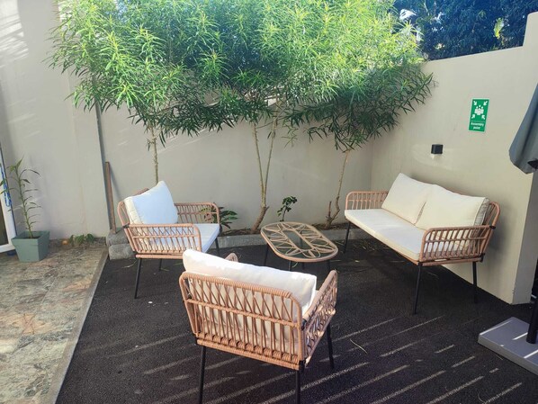 Terrass/Patio