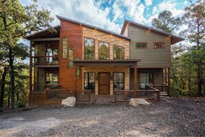 Rustic charm with modern elegance