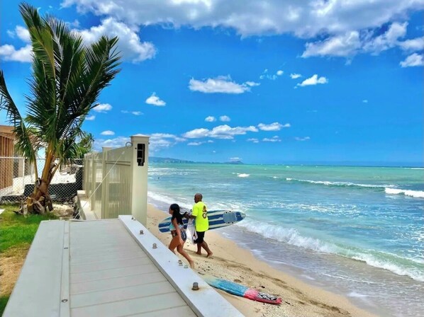 Beach