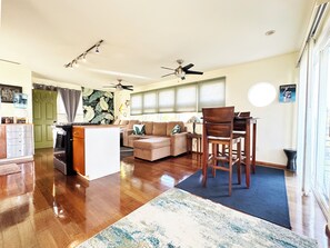 Living space