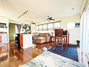 Living space