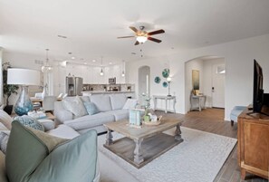 The Living Room 