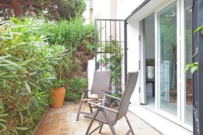 Patio / Balcony