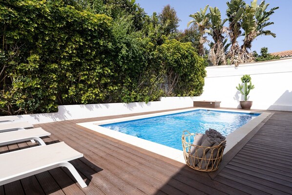 Holiday Home Swimming Pool