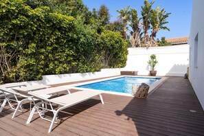Holiday Home Swimming Pool