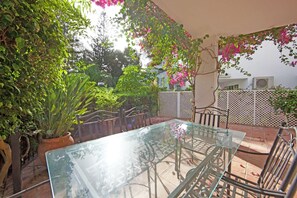 terrace