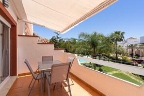 terrace