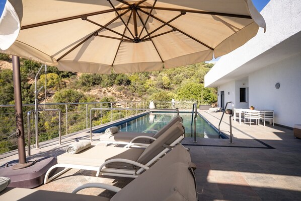 Holiday Home Swimming Pool