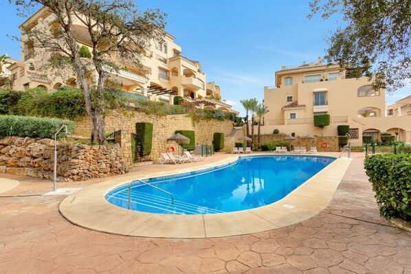 Holiday Home Swimming Pool