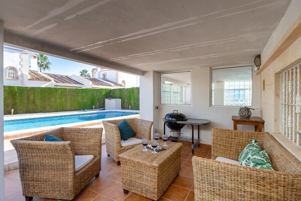 Terrasse