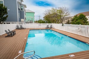 Reefs II Condo with Pool