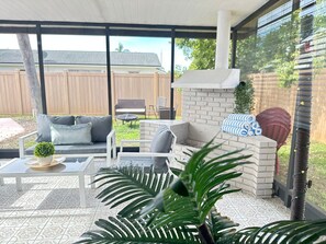 Terrass/Patio