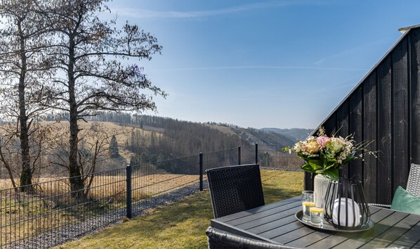 Gartenblick