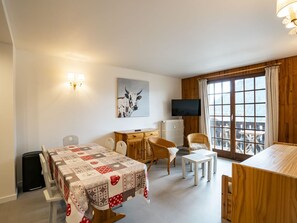 Appartement Caribou n°2,  Séjour Châtel, Alpes 74