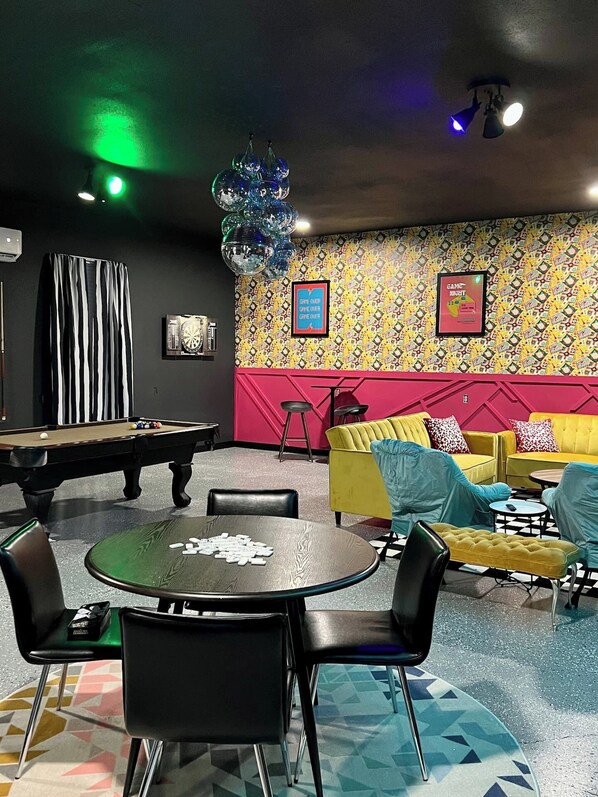 Game room