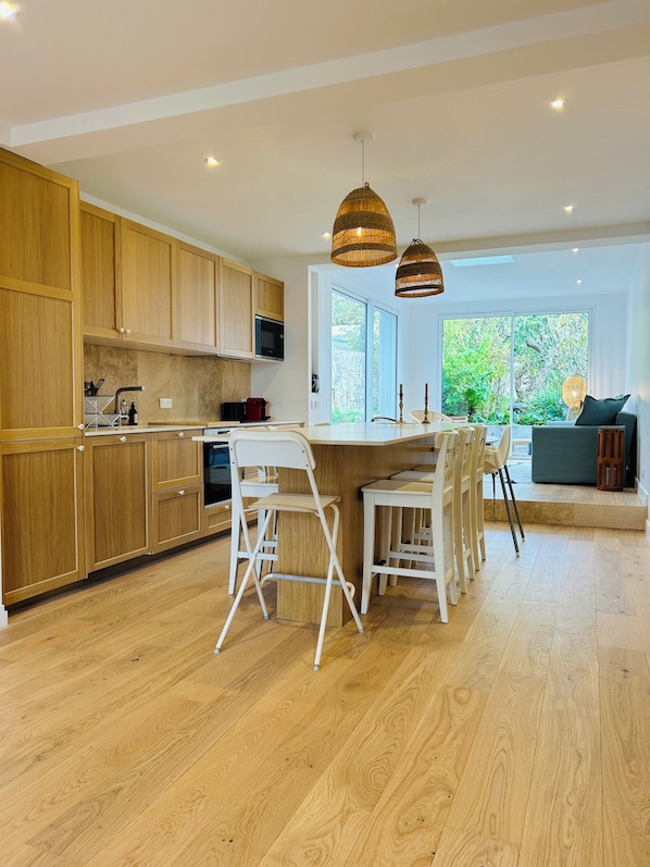 Cocina privada