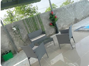 Terrass/Patio