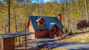 Quiet Waters 3/3 Cabin