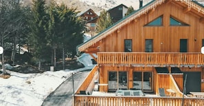 Front view