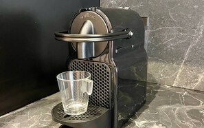 Kaffe och/eller kaffebryggare