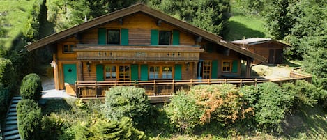 Extérieur