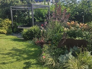 Ferienwohnung Ahrfair im Kräutergarten