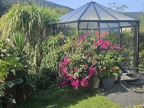 Ferienwohnung Ahrfair im KrÀutergarten