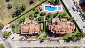 Drone view 1