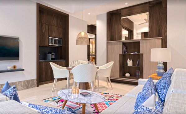 Living area