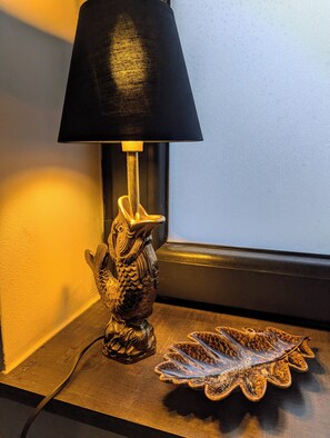 Detalj interiör