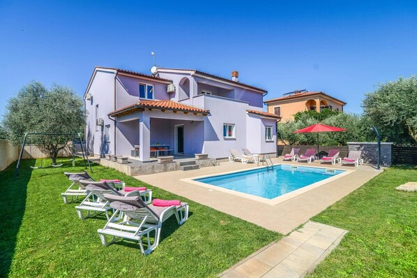 Villa Thea Istria image