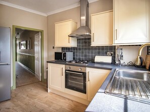 Kitchen | The Loans Inn Cottage, Loans, near Troon