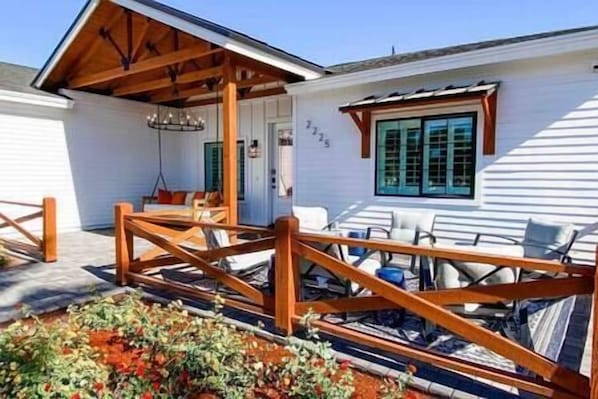 Terrass/Patio