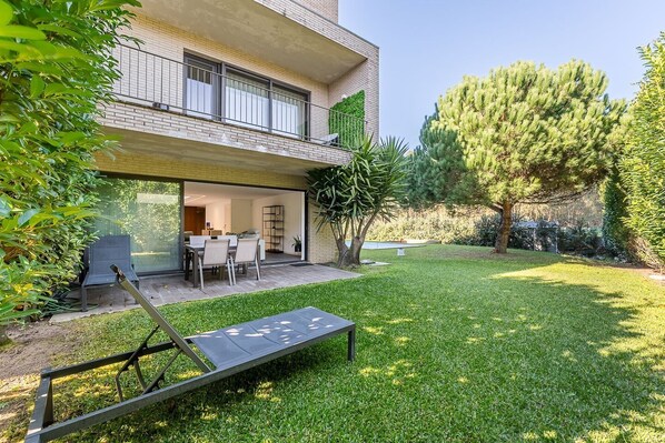 Terrass/Patio