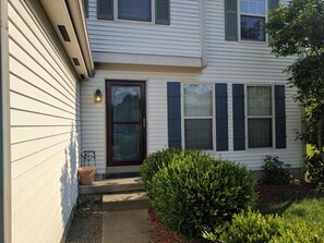 Exterior Door (Main)
