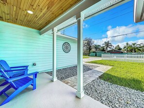Terassi/patio