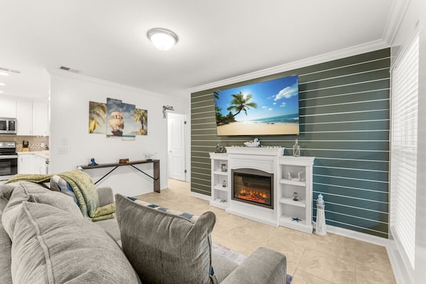 Cozy Living Room