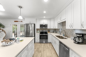 Large Kitchen