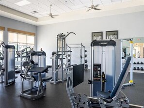 Fitnesscenter