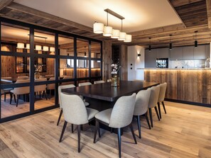 Dining