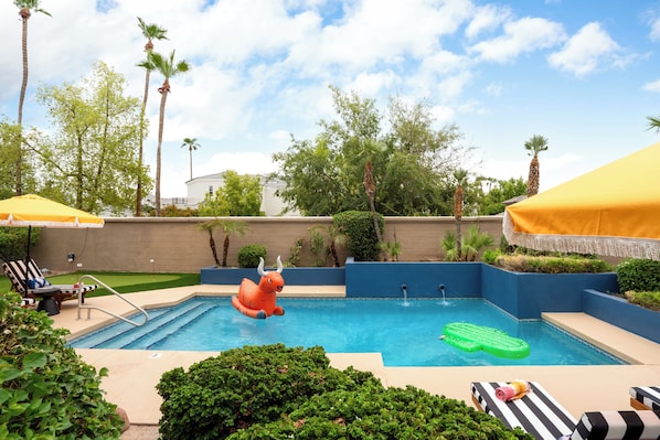 Piscine