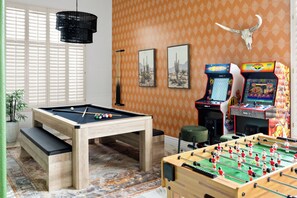 Game room