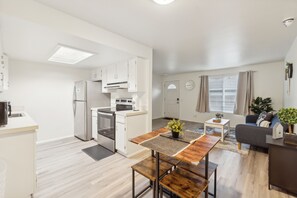Indoors, Floor, Flooring, Furniture, Living Room
