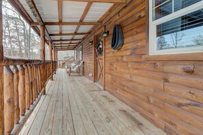 Terrazza/patio