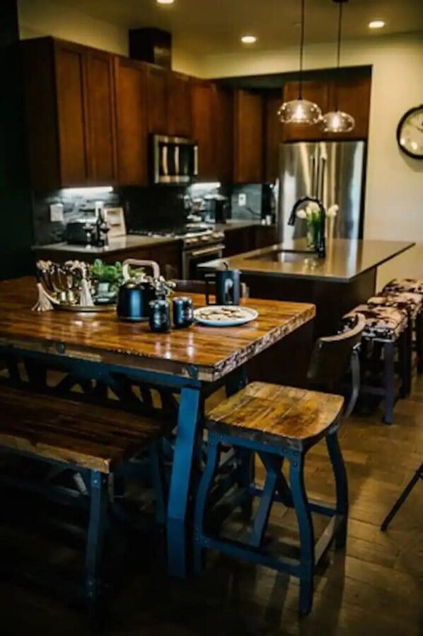 Cocina privada