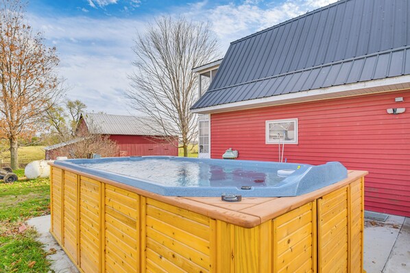 Kirkwood Vacation Rental | 1BR | 2BA | 1,800 Sq Ft | Stairs Required