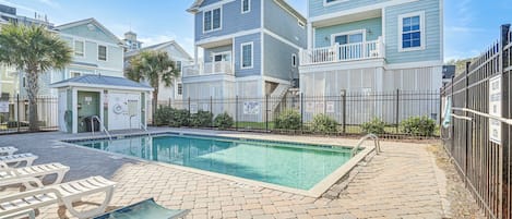 Myrtle Beach Vacation Rental | 4BR | 3.5BA | 1,600 Sq Ft | Stairs Required