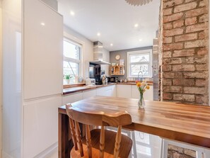 Kitchen/diner | Topcliffe House, Thirsk