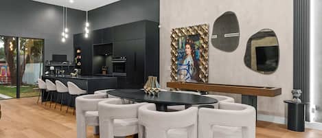 Dining
