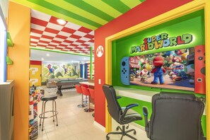 Espace pour enfants
